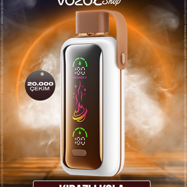 Vozol Star 20000 Puff Cherry Cola