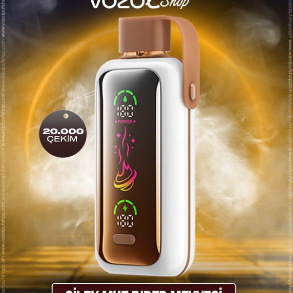 Vozol Star 20000 Puff Dragon Strawnana