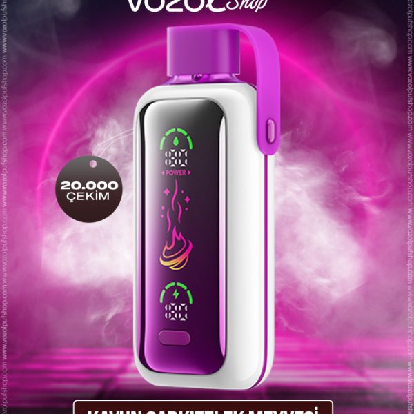 Vozol Star 20000 Puff Love 777