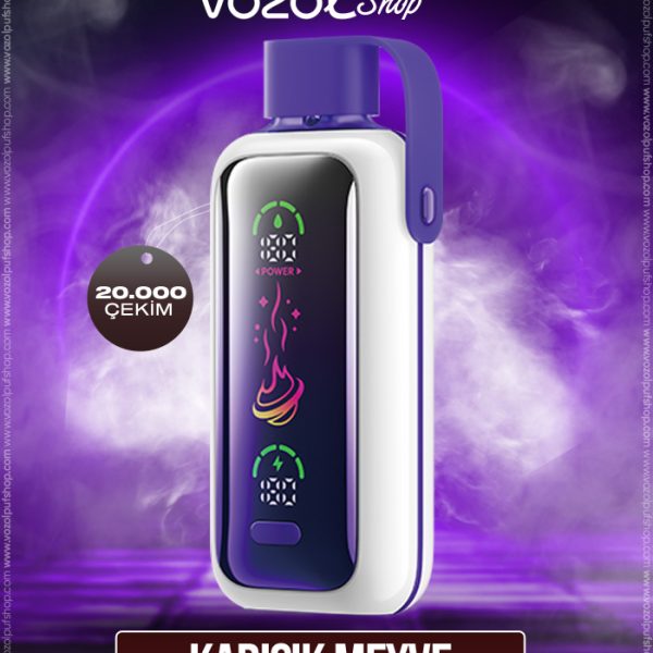 Vozol Star 20000 Puff Mixed Berries