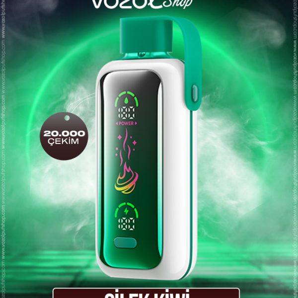 Vozol Star 20000 Puff Strawberry Kiwi