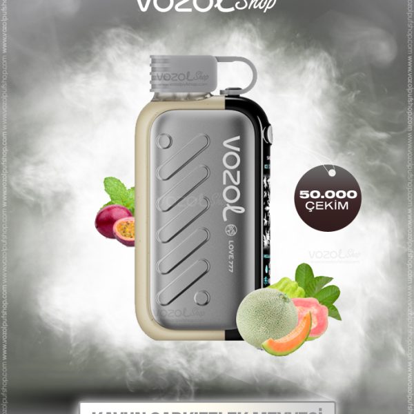 Vozol Gear Ice & Sweet 50000 Love 777