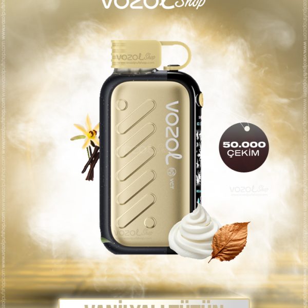 Vozol Gear Ice & Sweet 50000 VCT