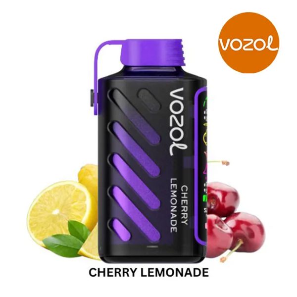 Vozol Gear Power 20000 Cherry Lemonade