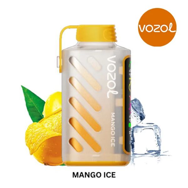 Vozol Gear Power 20000 Mango Ice