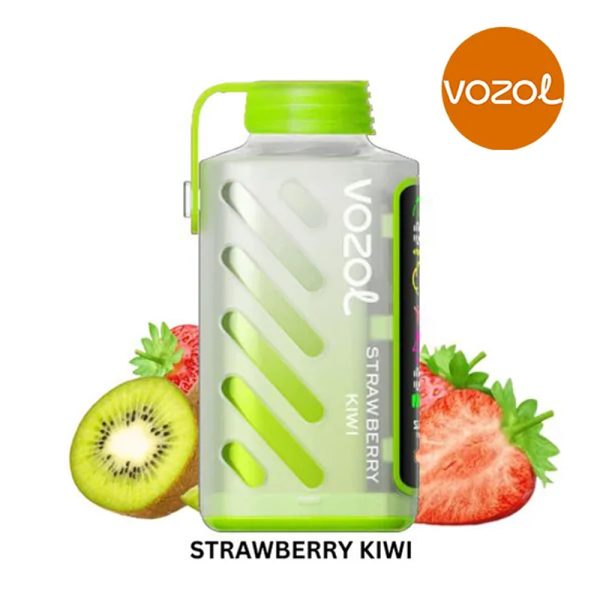 Vozol Gear Power 20000 Strawberry Kiwi
