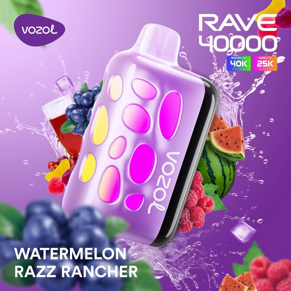vozol-rave-40000-watermelon-razz-rancher