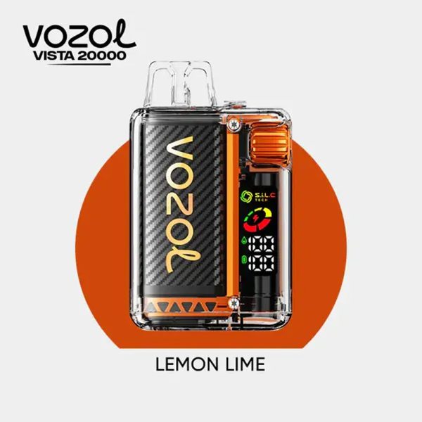Vozol Vista 20000 Lemon Lime