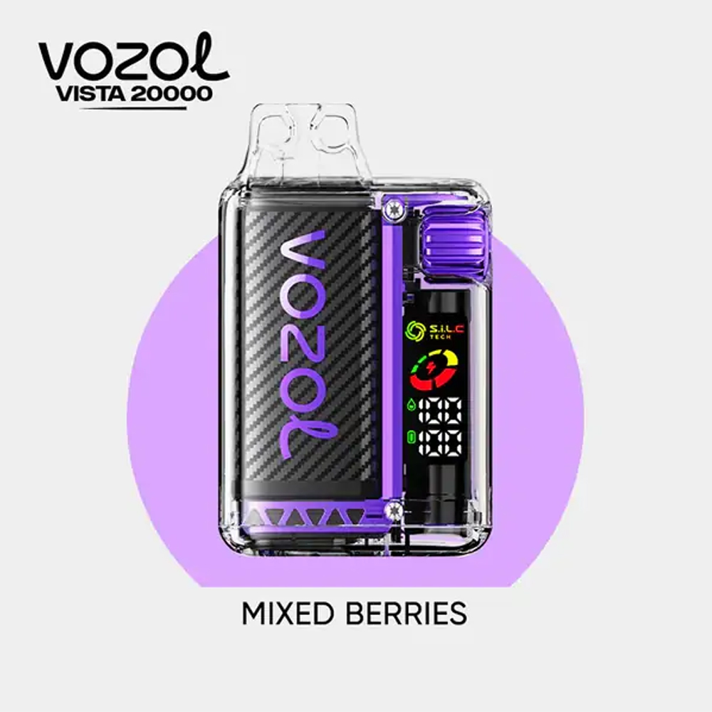vozol-vista-20000-mixed-berries