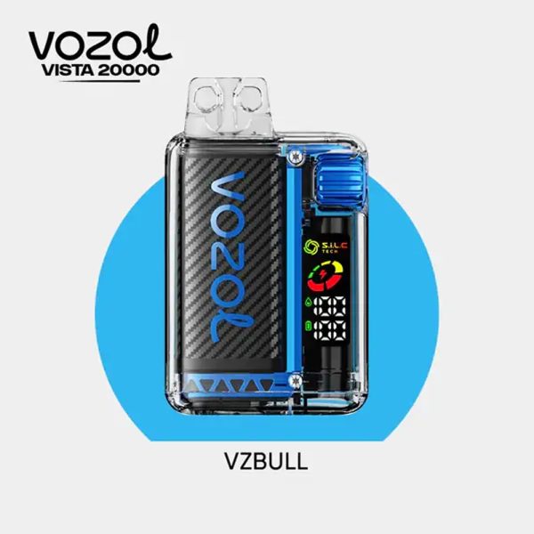 Vozol Vista 20000 Vzbull