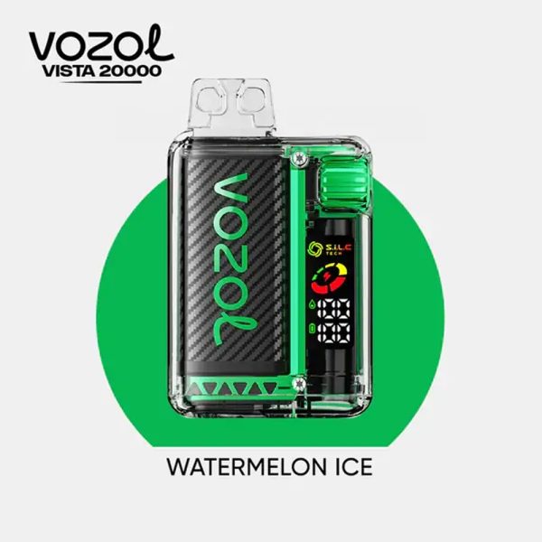 Vozol Vista 20000 Watermelon Ice